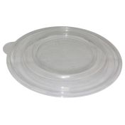 Крышка к контейнеру d144хh10 мм, прозр., ПП, 540 шт/кор "Протэк" 540 шт/упак РОССИЯ ПР-МС КР
