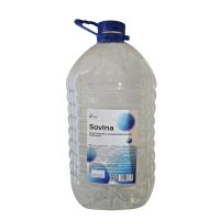 Мыло жидкое антибактериальное "Sovina", бутылка ПЭТ, 5000 мл 1 шт/кор РОССИЯ