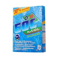 Отбеливатель Бос плюс Maximum кислородосодержащий, 300 грамм