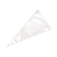 Мешок кондитерский в рулоне 1-сл., 61 см, 90 мкм, прозр., ПЭ, 100 шт/рул 10 рул/кор РОССИЯ 529