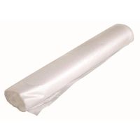 Пакет фасовочный 290х390 мм 8 мкм, без втул., прозр., ПНД, 75 шт/рул 80 рул/кор РОССИЯ