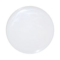 Крышка к контейнеру для пресервов [ведру] d340 мм, бел., ПП, 50 шт/кор "Альянсупак" 50 шт/упак БЕЛАРУСЬ КВ-340 бел