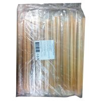 Китайские палочки h225хd4,5 мм, инд. ПЭ упак., бамбук, 100 пар/упак 3 000 пар/кор КИТАЙ