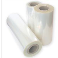 Пленка для запайки лотков 410 мм, 55 мкм, 9 кг, прозр., PET/CPP 9 кг/рул 1 рул/кор РОССИЯ