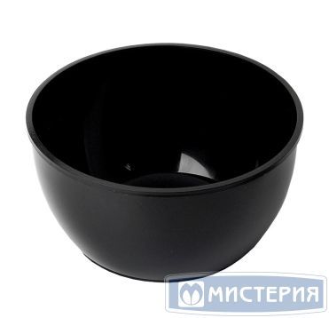 Контейнер для пресервов 360 мл, d112хh55 мм, форма "Банка", контр. замок, крышка в компл., черн, ПП, 216 шт/кор "Aerosnab" 216 шт/упак РОССИЯ 1230Ч