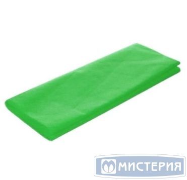Скатерть 120х160 см, салат., нетк. мат-л "МИСТЕРИЯ" 50 упак/кор РОССИЯ 12015