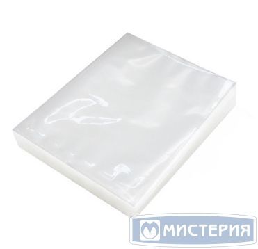 Пакет вакуум. 150х200 мм 70 мкм, прозр., ПЭТ/ПЭ, 200 шт/упак 25 упак/кор РОССИЯ НФ-00003649