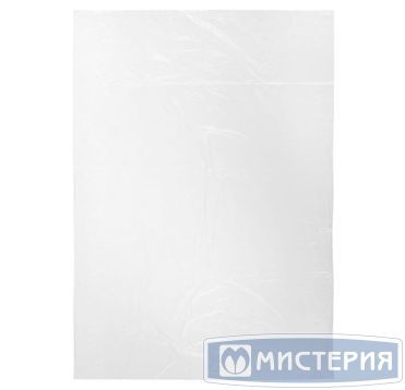 Пакет фасовочный 250х400 мм 8 мкм, прозр., ПНД, 1000 шт/упак 10 упак/кор РОССИЯ