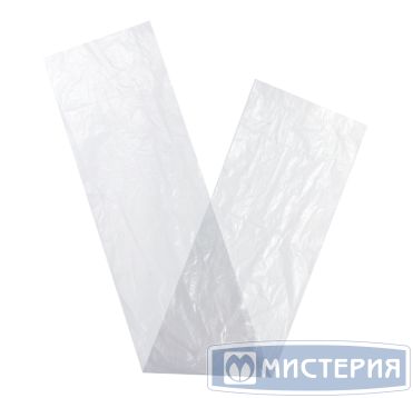 Пакет фасовочный ПНД 15х75см (пачка) 8мкм