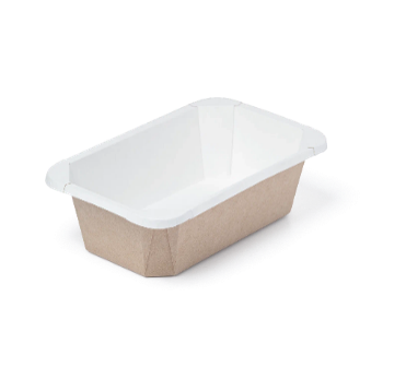 Контейнер 400 мл, 161х126х45 мм, без окна, без крышки, крафт-бел, карт., 60 шт/упак "OSQ" Octobox 400 660 шт/кор РОССИЯ OSQ Octobox 400 (K) (660)