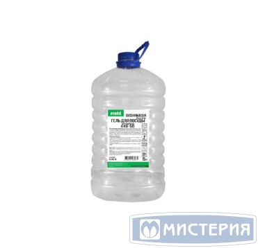 Средство для мытья посуды "Profit" Dishwash Neutral, концентрат, бутылка ПЭТ, 5000 мл 4 шт/кор РОССИЯ 449-5П