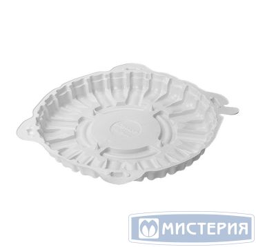 Дно d-205 с шипами, белое, (217838) ПС