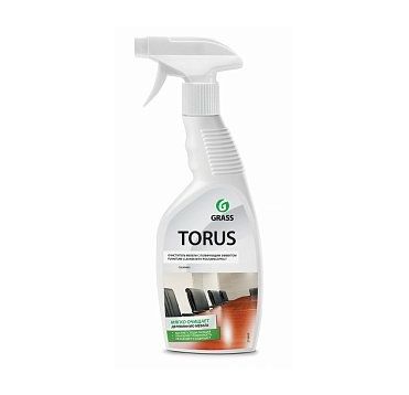 Полироль для мебели "Grass" Torus Анти-пыль, триггер, 600 мл 8 шт/кор РОССИЯ 219600