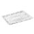 Дно, внешн. 485х387мм, внутр. 394х294мм, белое, ПС