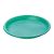 Тарелка d 205мм, зеленая